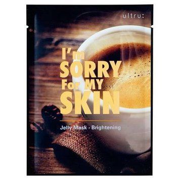 Маска Для Сияния Кожи С Экстрактом Грейпфрута Ultru I`m Sorry For My Skin Jelly Mask Brightening tk-1548 фото