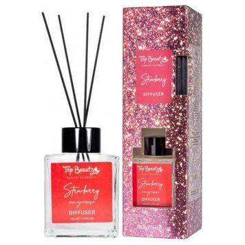 Аромадифузор для дому полунична композиція Top Beauty Strawberry 110 мл ar-10975 фото
