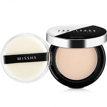 Компактная пудра для лица MISSHA PRO-TOUCH_POWDER_PACT_SPF25/PA++_[NO.21] pu-46203 фото