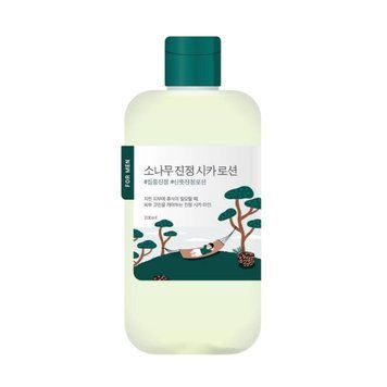 Заспокійливий лосьон для чоловіків ROUND LAB For Men Pine Calming Cica LOTION 200 ml li-42981 фото