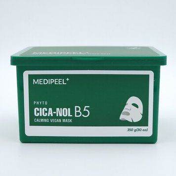 Маска-плівка для обличчя з заспокійливим ефектом Medi-Peel Phyto Cica-Nol B5 Calming Mask 70 мл au-20638 фото