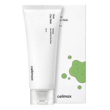 Глиняна маска із екстрактом ноні Celimax Noni Refresh Clay Mask 120ml sm-10795 фото
