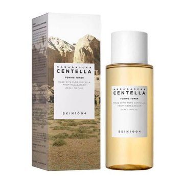 Увлажняющий тонер с центелой и гиалуроновой кислотой SKIN1004 Madagascar Centella Toning Toner (210ml) to-2830 фото