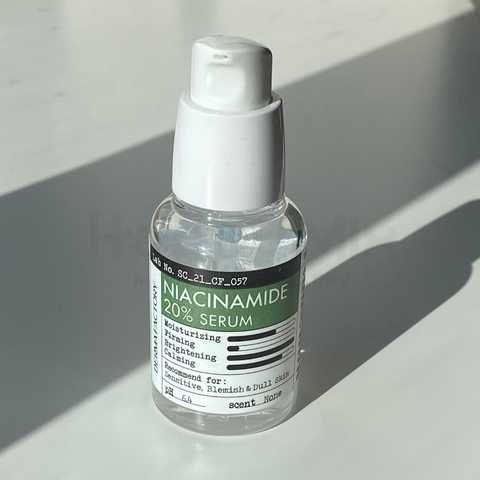 Сироватка Derma Factory Niacinamide 20% Serum 80ml sy-69927 фото
