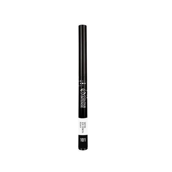 Олівець для очей механічний Satin Colour Intense 101 Матовий Чорный ci-21849 фото