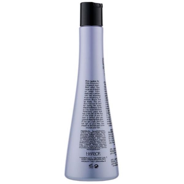 Антижовтий шампунь для світлого та освітленого волосся Phytorelax Laboratories Keratin No-Yellow Sha vo-10915 фото