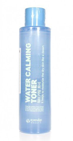 Зволожуючий тонер для обличчя заспокійливий Eyenlip Water Calming Toner 300ml to-6103 фото