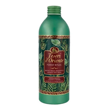 Гель-піна для душу/ванни Tesori d`Oriente Forest Ritual 500 ml to-00010 фото