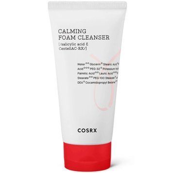 Пенка для умывания для проблемной кожи COSRX AC Collection Calming Foam Cleanser 150ml pe-1431 фото