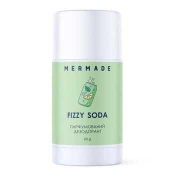 Парфумований дезодорант MERMADE Fizzi Soda 60 г MRD1007 фото