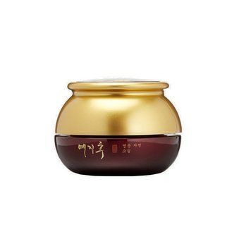 Антивозрастной крем с экстрактом красного женьшеня Bergamo Yezihu Cream 50ml kr-15413 фото