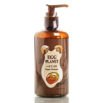 Шампунь для волосся живильний з яєчним жовтком і арганою Daeng Gi Meo Ri Egg Planet Argan Shampoo 28 sh-7554 фото