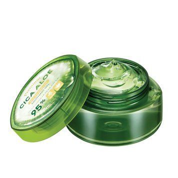 Гель заспокійливий з центелою та алое віра для тіла Premium Cica Aloe Soothing Gel MISSHA 300ml ge-4016 фото