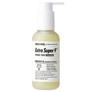 Кислотное средство для глубокого очищения пор Medi-Peel Extra Super 9 Plus Pore Tox Cleanser 120ml au-9898 фото