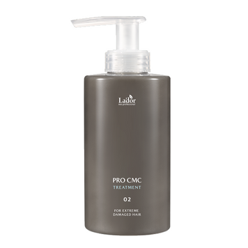 Відновлююча маска для пошкодженого волосся La'dor Pro CMC TREATMENT 380ml vo-26293 фото