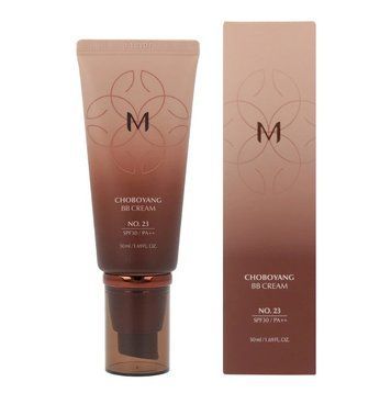 ВВ-крем для лица антивозрастной Missha Cho Bo Yang BB Cream SPF 30 PA 23 тон au-6517 фото