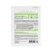 Тканинна маска для обличчя LEBELAGE GREEN TEA SOLUTION MASK 23g tk-52499 фото 3