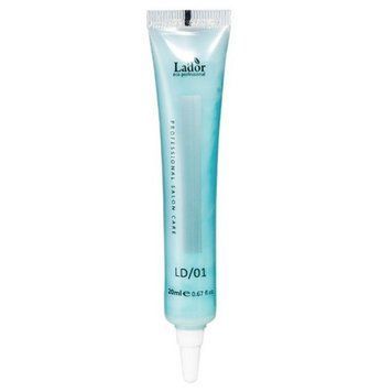 Маска для відновлення волосся La'dor ld programs 1tube, 20ml ma-5290 фото