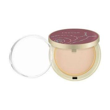 Омолаживающая пудра с муцином улитки Enough Enough EGF Snail Twoway cake (include. Refill) 13 pu-8765 фото