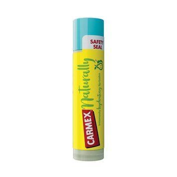 Бальзам для губ со вкусом груши Carmex Naturally Stick Pear Blister Pack 4,25 г CX480 фото