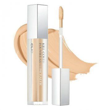 Консилер CLIO KILL COVER FOUNWEAR CONCEALER 4-BO GINGER ko-86283 фото