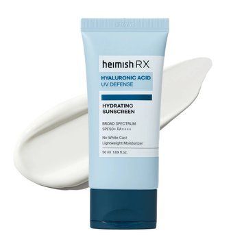 Сонцезахисний крем Heimish (OTC) RX Hyaluronic Acid Hydrating Sunscreen so-62610 фото