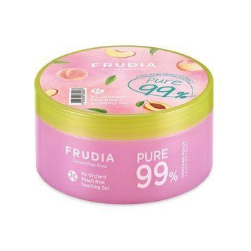 Зволожуючий гель із персиком Frudia My Orchard Peach Real Soothing Gel 300ml ge-8504 фото