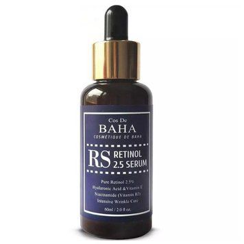 Сыворотка с ретинолом Cos De BAHA RS Facial Serum 60ml sy-8785 фото