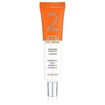 Крем для кожи вокруг глаз Be The Skin VITAVITA CIRCLE ZERO EYE CREAM 30g au-7869 фото