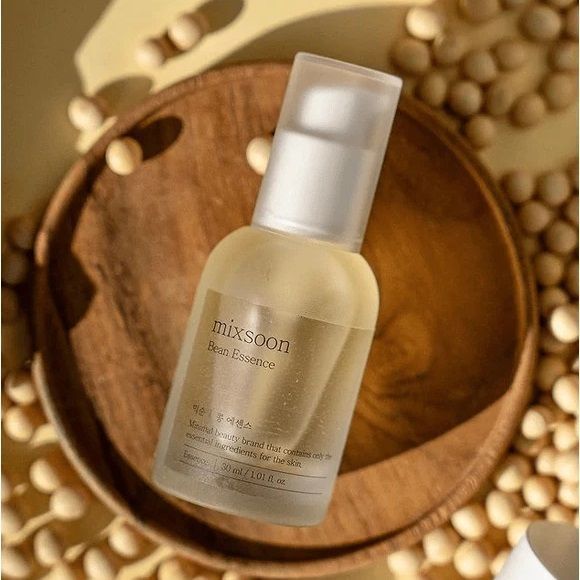 Есенція з екстрактом соєвих бобів MIXSOON Bean Essence 30ml es-11880 фото