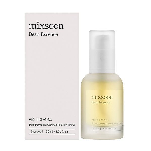 Есенція з екстрактом соєвих бобів MIXSOON Bean Essence 30ml es-11880 фото