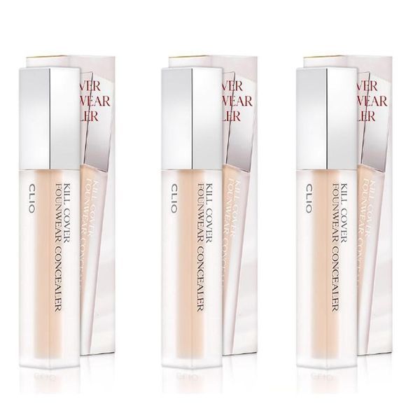 Консилер Clio Kill Cover Founwear Concealer 4-BO Ginger, 6 г ko-86283 фото