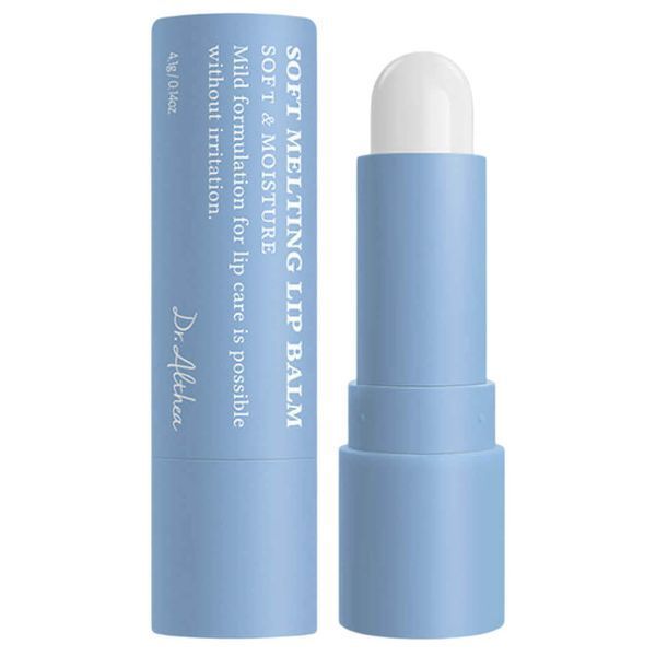 М'який таючий бальзам для губ Dr.Althea Soft Melting Fresh Lip Balm li-53824 фото