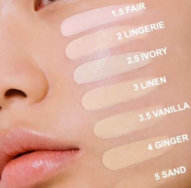 Консилер CLIO KILL COVER FOUNWEAR CONCEALER 2 LINGERIE ha-86269 фото