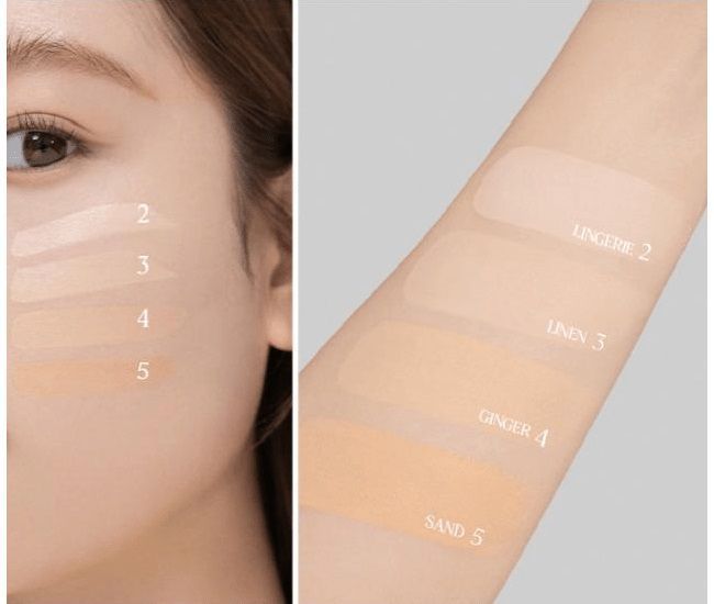 Консилер CLIO KILL COVER FOUNWEAR CONCEALER 2 LINGERIE ha-86269 фото
