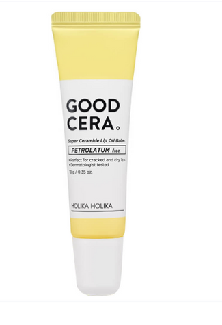 Бальзам для губ HOLIKA Good Cera Super Ceramide Lip Balm_tube type li-76079 фото