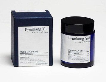 Крем Зволожуючий Натуральний Відновлюючий Pyunkang Yul Moisture Cream 100ml li-589 фото