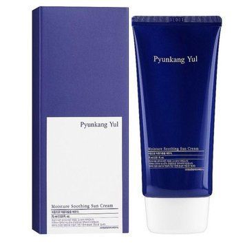 Увлажняющий солнцезащитный крем Pyunkang Yul Moisture Soothing Sun Cream 75ml so-8337 фото