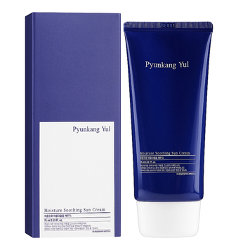 Увлажняющий солнцезащитный крем Pyunkang Yul Moisture Soothing Sun Cream 75ml so-8337 фото