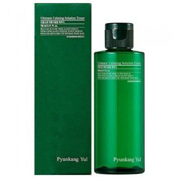 Успокаивающий тонер с центеллой для чувствительной кожи Pyunkang Yul Ultimate Calming Solution Toner 110ml to-10592 фото