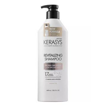 Шампунь KERASYS Hair Clinic Revitalizing оздоровлюючий 600мл ke-48890 фото