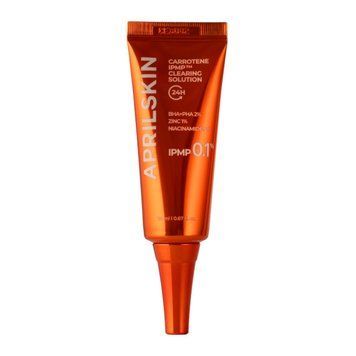 Точковий засіб проти висипань APRIL SKIN CARROTENE IPMP&trade; CLEARING SOLUTION 20ml pi-14344 фото