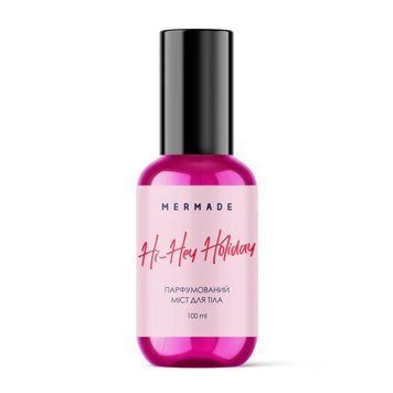 Парфумований міст для тіла MERMADE Hi-Hey Holiday 100 мл MRBM003 фото
