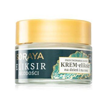 Крем-эликсир против морщин Soraya Youth Elixir Anti Wrinkle Cream-Elixir 40 50ml li-8015 фото