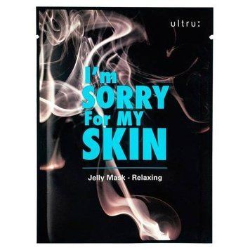 Маска Успокаивающая С Экстрактом Солодки Ultru I&rsquo;m Sorry For My Skin Relaxing Mask 33 мл tk-2000 фото