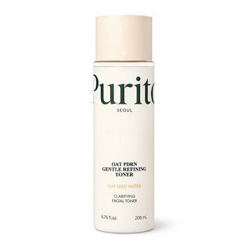 Відновлювальний тонер для обличчя PURITO Oat PDRN Gentle Refining Toner to-03959 фото