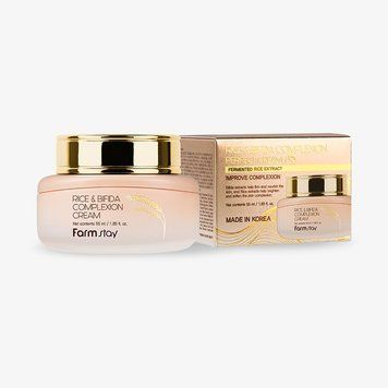 Крем для лица Farmstay Rice & Bifida Complexion Cream 55m kr-05029 фото