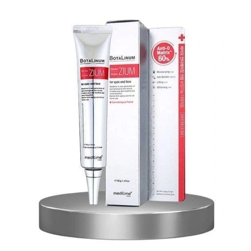 Ліфтинг крем з ефектом ботоксу Meditime Meditimeneo Botalinum Dermazium Cream kr-45598 фото