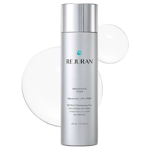 Тонік для відновлення балансу шкіри обличчя Rejuran Healer Rebalancing Toner, 120 мл au-10594 фото