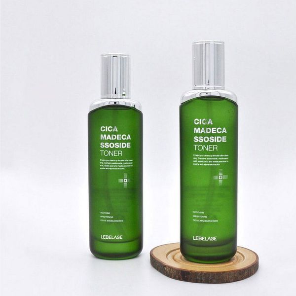 Заспокійливий тонер для обличчя Lebelage Cica Madecassoside Toner 120ml to-16126 фото